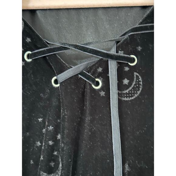 Spirit Coven Hooded Dress custom size L 12/14 - Picture 3 of 7